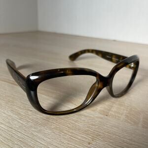 Ray-Ban JACKIE OHH RB4101 710 Cat Eye Tortoise Shell Italy FRAMES ONLY